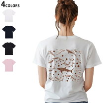 楽天市場】サメ（サイズ（S/M/L）M）（トップス｜レディース 