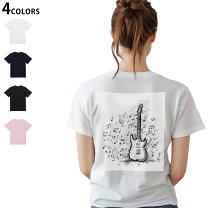 楽天市場】ギター（Tシャツ・カットソー｜トップス）：レディース 