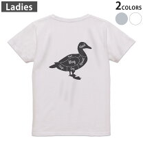 楽天市場】アヒル（Tシャツ・カットソー｜トップス）：レディース 