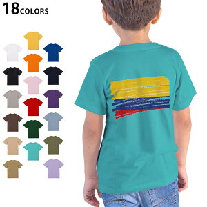 �I�ׂ�18�J���[ T�V���c �L�b�Y ���� �z���C�g �O���[ �f�U�C�� 90 100 110 120 130 140 150 160 T�V���c �e�B�[�V���c T shirt 018421 colombia �R�����r�A