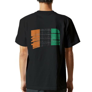 t�V���c �����Y ���� �o�b�N�v�����g �u���b�N �f�U�C�� XS S M L XL 2XL �e�B�[�V���c T shirt 018424 cote-dIvoire �R�[�g�W�{���[��