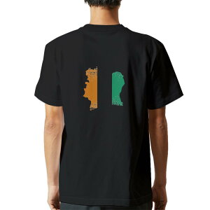 t�V���c �����Y ���� �o�b�N�v�����g �u���b�N �f�U�C�� XS S M L XL 2XL �e�B�[�V���c T shirt 018803 cote_d'Ivore �R�[�g�W�{���[��