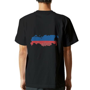 t�V���c �����Y ���� �o�b�N�v�����g �u���b�N �f�U�C�� XS S M L XL 2XL �e�B�[�V���c T shirt 018930 russia ���V�A