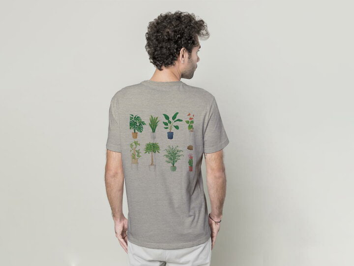 楽天市場】Tシャツ メンズ バックプリント半袖 ホワイト グレー 