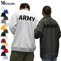 楽天市場】army トレーナー（素材（生地・毛糸）綿・コットン 
