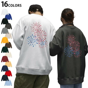 Iׂ16J[g[i[obNvg Y fB[X jZbNX  zCg O[ ubN fUC S M L XL 2XL sweatshirt@trainer XEFbg 019749  łグԉ firework