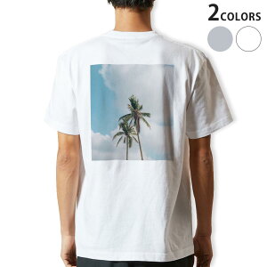 T�V���c �����Y �o�b�N�v�����g���� �z���C�g �O���[ �f�U�C�� XS S M L XL 2XL t�V���c �e�B�[�V���c T shirt 023646 ���V�̖؁@�ā@��