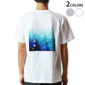 Tシャツ メンズ バックプリント半袖 ホワイト グレー デザイン XS S M L XL 2XL tシャツ ティーシャツ T shirt 006856 音符　楽譜