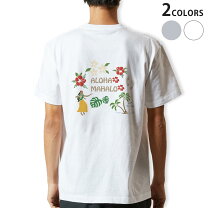 楽天市場】ハワイ tシャツ バックプリントの通販