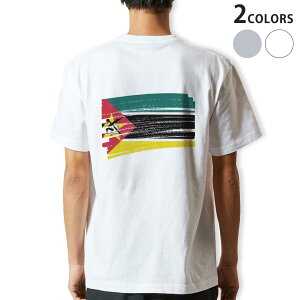 T�V���c �����Y �o�b�N�v�����g���� �z���C�g �O���[ �f�U�C�� XS S M L XL 2XL t�V���c �e�B�[�V���c T shirt 018515 mozambique ���U���r�[�N