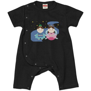Iׂ6J[ p[X Jo[I[ Ԃ  fUC 70cm 80cm@rompers xr[ V LbY 70TCY 80TCY Mtg }^jeB Dw oYj v}} eB[Vc T shirt 015291 