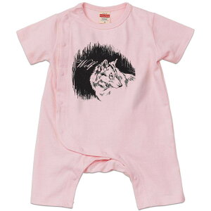 Iׂ6J[ p[X Jo[I[ Ԃ  fUC 70cm 80cm@rompers xr[ V LbY 70TCY 80TCY Mtg }^jeB Dw oYj v}} eB[Vc T shirt 011450 