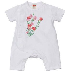 Iׂ6J[ p[X Jo[I[ Ԃ  fUC 70cm 80cm@rompers xr[ V LbY 70TCY 80TCY Mtg }^jeB Dw oYj v}} eB[Vc T shirt 012920 