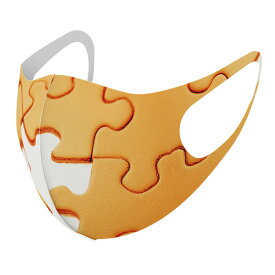 2枚セット デザインマスク 洗えるマスク おしゃれ 人気 ファッション ポリエステル 布マスク 洗って 繰り返し 大人用 子供用 普通 メンズ レディース 男性 女性 こども ジュニア キッズ 幼児 未就学児 001029 パスル　ピース