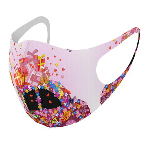 2���Z�b�g �f�U�C���}�X�N �􂦂�}�X�N ������� �l�C �t�@�b�V���� �|���G�X�e�� �z�}�X�N ����� �J��Ԃ� ��l�p �q���p ���� �����Y ���f�B�[�X �j�� ���� ���ǂ� �W���j�A �L�b�Y �c�� 