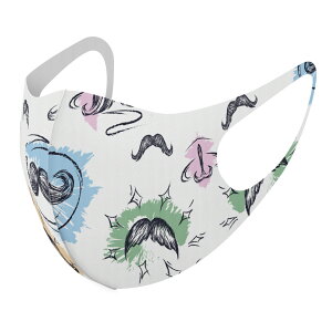 2枚セット デザインマスク 洗えるマスク おしゃれ 人気 ファッション ポリエステル 布マスク 洗って 繰り返し 大人用 子供用 普通 メンズ レディース 男性 女性 こども ジュニア キッズ 幼児