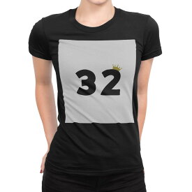tシャツ レディース 半袖 ブラック 黒 デザイン S M L XL Tシャツ ティーシャツ T shirt 031963 数字 記念日 32