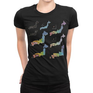 t�V���c ���f�B�[�X ���� �u���b�N �� �f�U�C�� M L T�V���c �e�B�[�V���c T shirt 014648 �n�}�@���{�@���C���{�[