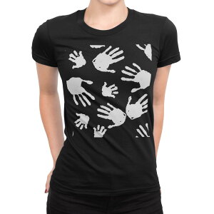 t�V���c ���f�B�[�X ���� �u���b�N �� �f�U�C�� M L T�V���c �e�B�[�V���c T shirt 015781 ��`�@���΂��@����