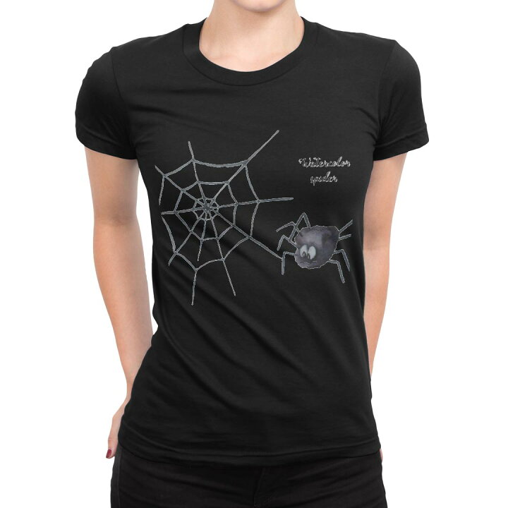 楽天市場】tシャツ レディース 半袖 ブラック 黒 デザイン M L Tシャツ 