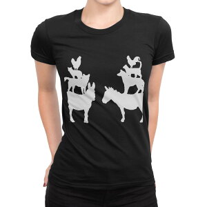t�V���c ���f�B�[�X ���� �u���b�N �� �f�U�C�� M L T�V���c �e�B�[�V���c T shirt 016234 �����@�u���[����