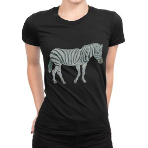 tVc fB[X  ubN  fUC M L TVc eB[Vc T shirt 017539 ܂܁@zebra@