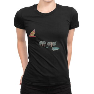 tVc fB[X  ubN  fUC M L TVc eB[Vc T shirt 018925 vXEGh[h