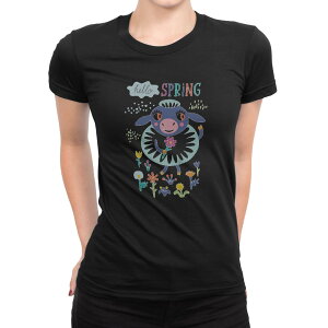 t�V���c ���f�B�[�X ���� �u���b�N �� �f�U�C�� M L T�V���c �e�B�[�V���c T shirt 019093 �A�j�}�� �L�b�Y