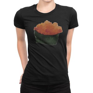 t�V���c ���f�B�[�X ���� �u���b�N �� �f�U�C�� M L T�V���c �e�B�[�V���c T shirt 019901 �����i Sushi ����
