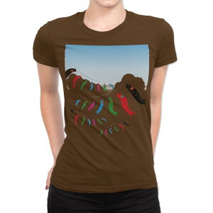 Iׂ20J[ tVc fB[X  fUC M L TVc eB[Vc T shirt 013163 ̂ڂ@ǂ̓@ߋ