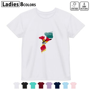 �h���CT�V���c �z�� ���� DRY �I�ׂ�8�J���[ t�V���c ���f�B�[�X �X�|�[�c ������� UV�΍� �f�U�C�� M L T�V���c �e�B�[�V���c T shirt018894 mozambique ���U���r�[�N