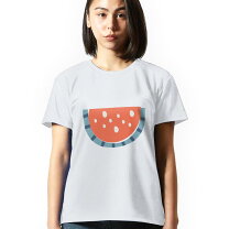 楽天市場】スイカtシャツ（レディースファッション）の通販