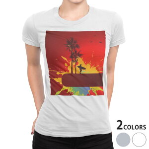 t�V���c ���f�B�[�X ���� ���n �f�U�C�� M L �� �z���C�g �O���[ T�V���c �e�B�[�V���c T shirt 001216 �N�[�� �T�[�t�B���@���V�̖�