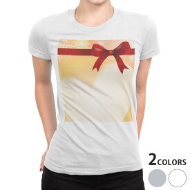tシャツ レディース 半袖 白地 デザイン S M L XL Tシャツ ティーシャツ T shirt 001441 ラブリー 雪の結晶　冬　シャボン玉