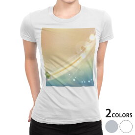 tシャツ レディース 半袖 白地 デザイン S M L XL Tシャツ ティーシャツ T shirt 001909 その他 シンプル　しゃぼん玉　青