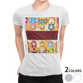 楽天市場 マトリョーシカ Tシャツ トップス レディースファッション の通販 楽天市場 マトリョーシカ Tシャツ トップス レディースファッション の通販