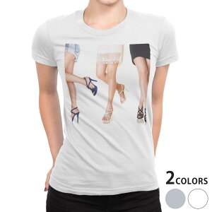 tシャツ レディース 半袖 白地 デザイン M L 白 ホワイト グレー Tシャツ ティーシャツ T shirt 011496 おしゃれ 女性