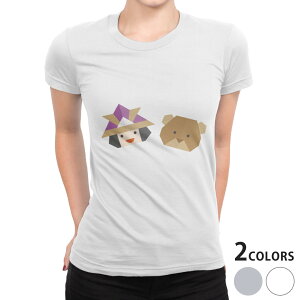 t�V���c ���f�B�[�X ���� ���n �f�U�C�� M L �� �z���C�g �O���[ T�V���c �e�B�[�V���c T shirt 017785 �q���̓� ���@�J�u�g�@�q���@�F�@�q���̓�