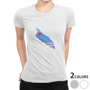 t�V���c ���f�B�[�X ���� ���n �f�U�C�� M L �� �z���C�g �O���[ T�V���c �e�B�[�V���c T shirt 018764 ���� aruba �A���o