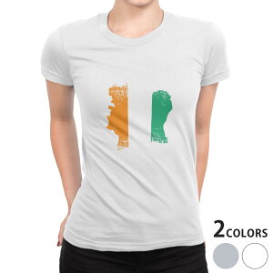 t�V���c ���f�B�[�X ���� ���n �f�U�C�� M L �� �z���C�g �O���[ T�V���c �e�B�[�V���c T shirt 018803 ���� cote_d'Ivore �R�[�g�W�{���[��