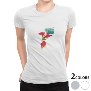 t�V���c ���f�B�[�X ���� ���n �f�U�C�� M L �� �z���C�g �O���[ T�V���c �e�B�[�V���c T shirt 018894 ���� mozambique ���U���r�[�N
