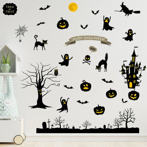 2025N nEB V[ EH[XebJ[ halloween@nEB[ ڂ ΂ ^ p[eB   킢  l trick or treat nEB[ َq 30×90cm×2