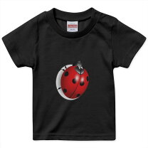 楽天市場】てんとう虫 tシャツ（キッズ・ベビー・マタニティ）の通販