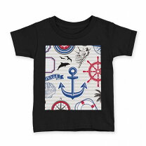 楽天市場】マリン Tシャツ（キッズ・ベビー・マタニティ）の通販