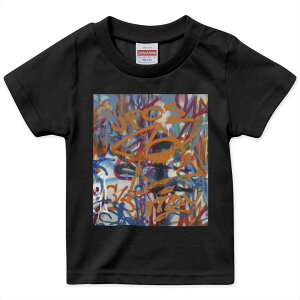 �L�b�Y ���� ���n �u���b�N �f�U�C��T�V���c ��T 90 100 110 120 130 140 150 �e�B�[�V���c T shirt 022923 �����@�A�[�g�@�y�C���g