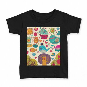 tVc LbY  n ubN fUC 90 100 110 120 130 140 150 160 TVc eB[Vc T shirt 005298 @JG@CXg