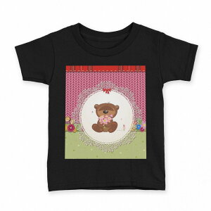 t�V���c �L�b�Y ���� ���n �u���b�N �f�U�C�� 90 100 110 120 130 140 150 160 T�V���c �e�B�[�V���c T shirt 008017 �F�@���܁@�s���N�@�C���X�g�@����