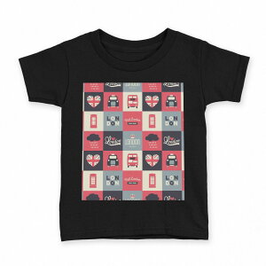 tVc LbY  n ubN fUC 90 100 110 120 130 140 150 160 TVc eB[Vc T shirt 010432 CMX@@n[g