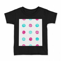 楽天市場】水玉 ピンク（Tシャツ・カットソー｜トップス）：キッズ 