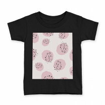 楽天市場】水玉 ピンク（Tシャツ・カットソー｜トップス）：キッズ 